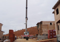 J. Rubio Chalets en Ontígola