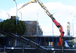 J. Rubio Construcción guardería en Airbus
