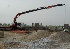 J. Rubio Obra colegio Torrejón de Ardoz con AZVI